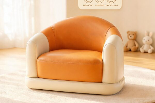 childrens furniture leather featured