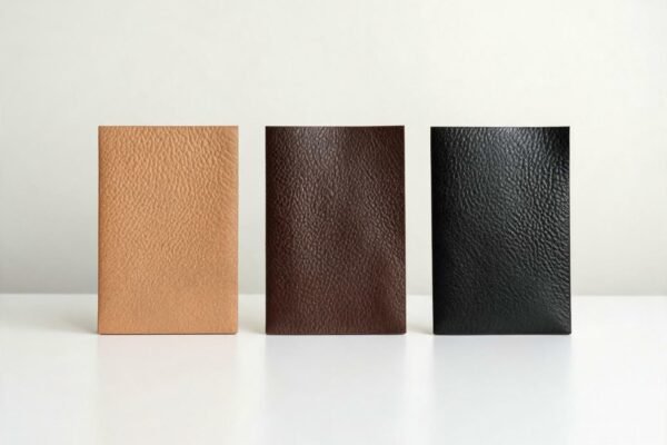 difference real faux leather featured