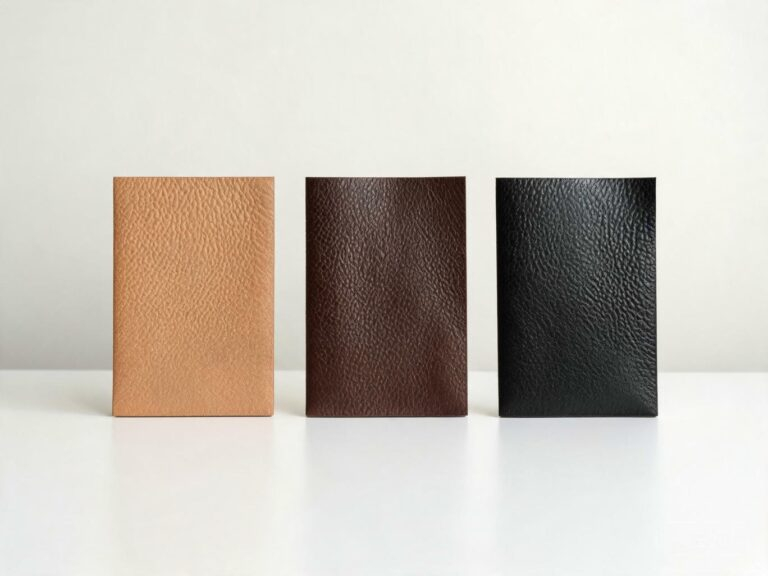 difference real faux leather featured