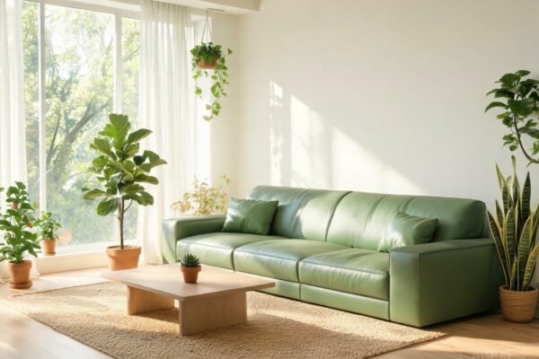environmentally friendly fabric featured