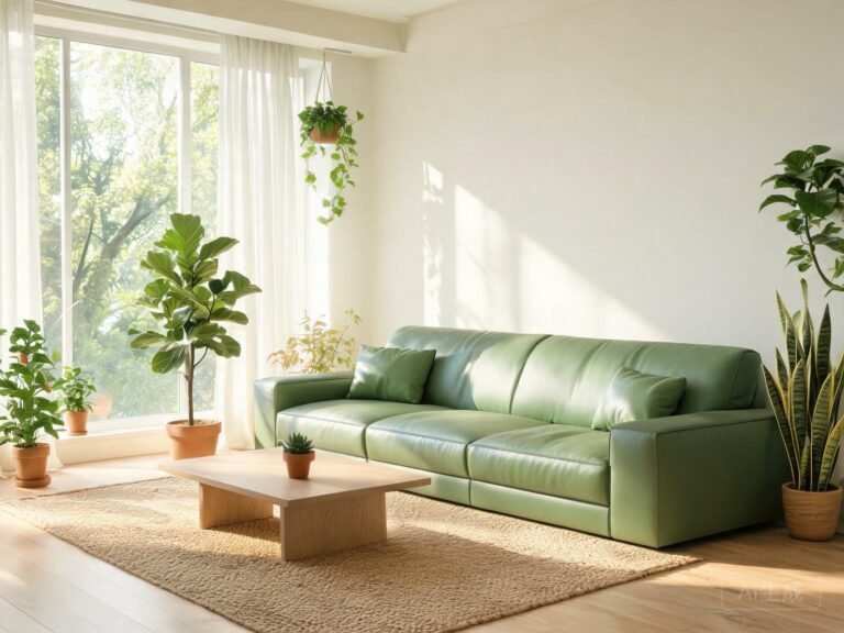 environmentally friendly fabric featured