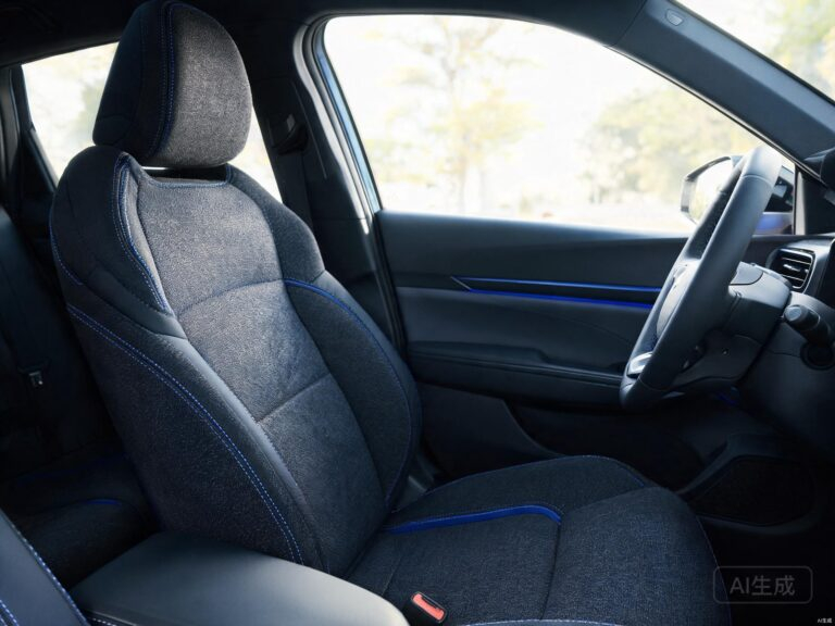 fabric car upholstery featured
