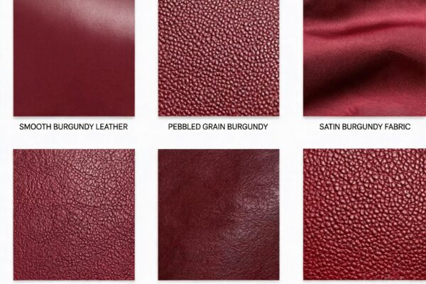 fabric similar to leather featured