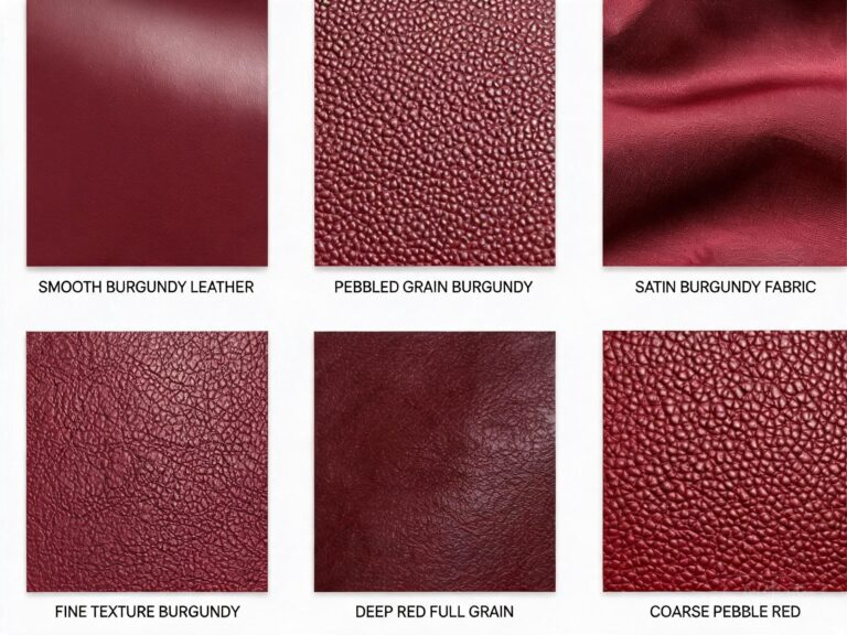 fabric similar to leather featured