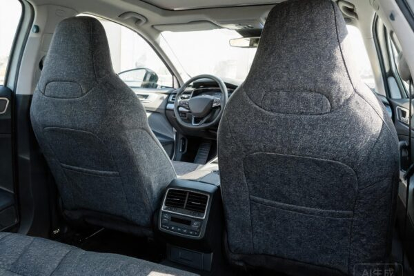 fabric upholstery in car featured