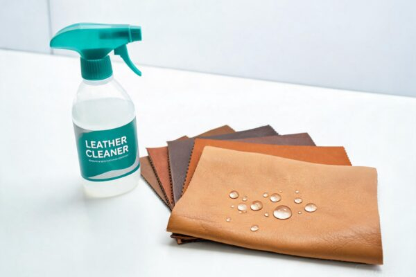 fake leather cleaner featured