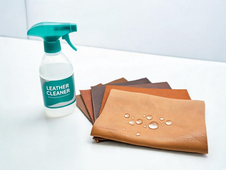 fake leather cleaner featured
