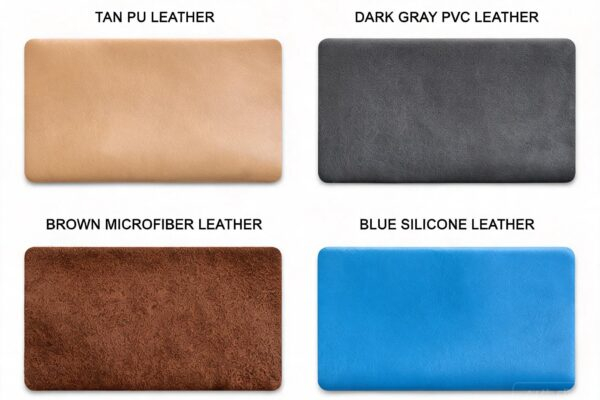 fake leather types featured