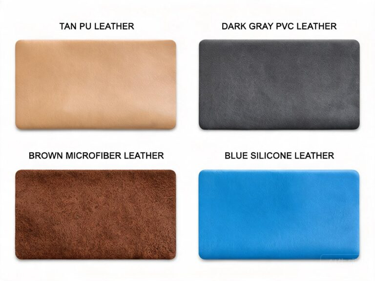 fake leather types featured