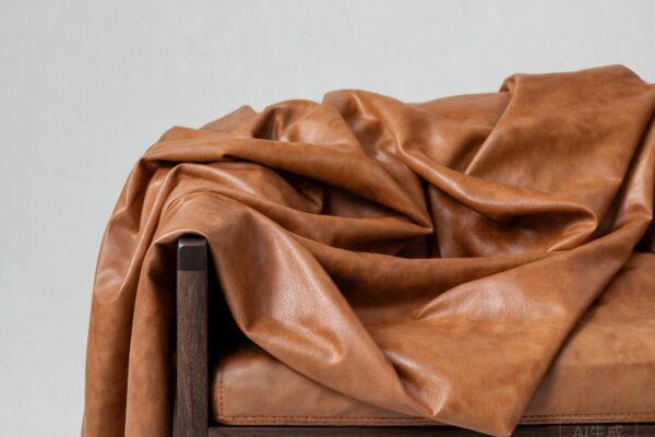faux soft leather fabric featured