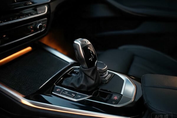 gear shift boot leather featured