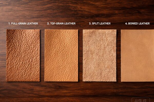 genuine leather real leather featured