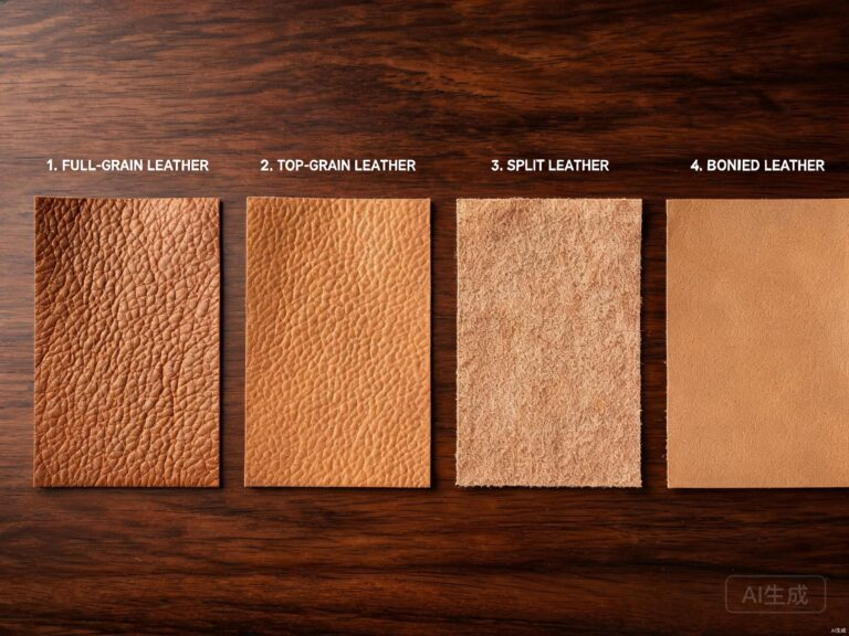 genuine leather real leather featured