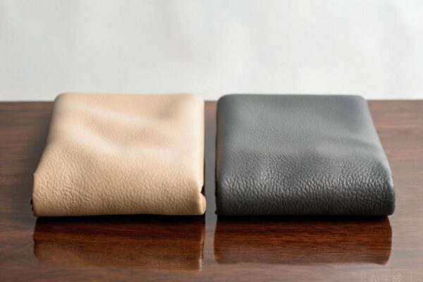 imitation leather fabric featured