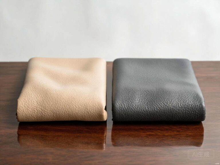 imitation leather fabric featured