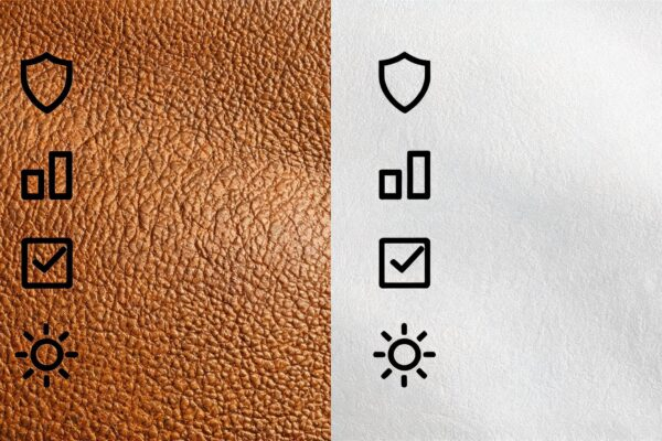 leather better featured