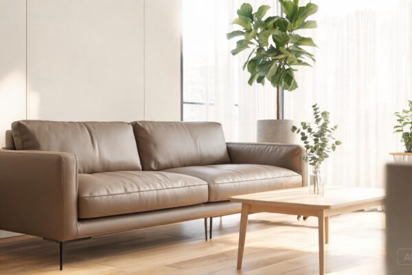 leather couch fabric featured