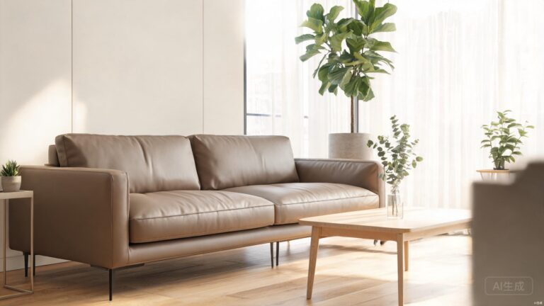 leather couch fabric featured