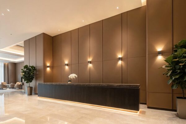 leather decoration featured
