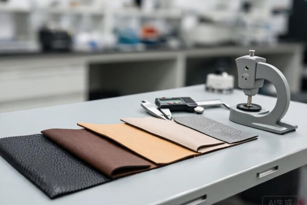 leather fabric featured