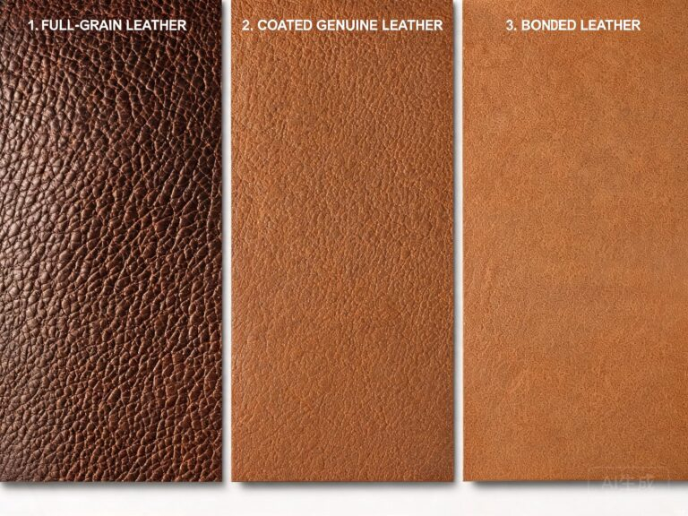 leather genuine leather featured