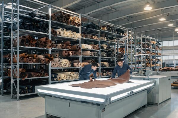 leather good manufacturer featured
