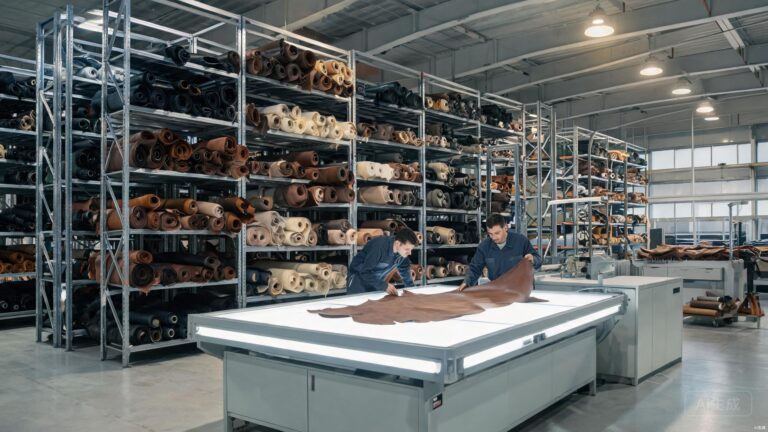 leather good manufacturer featured