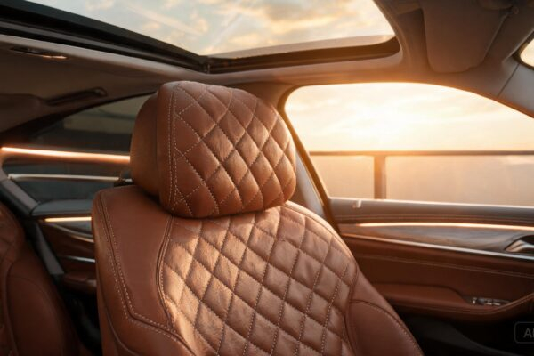 leather high quality featured