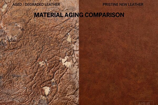 leather old featured