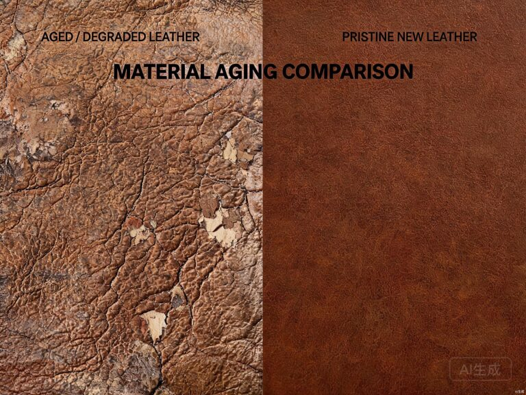 leather old featured