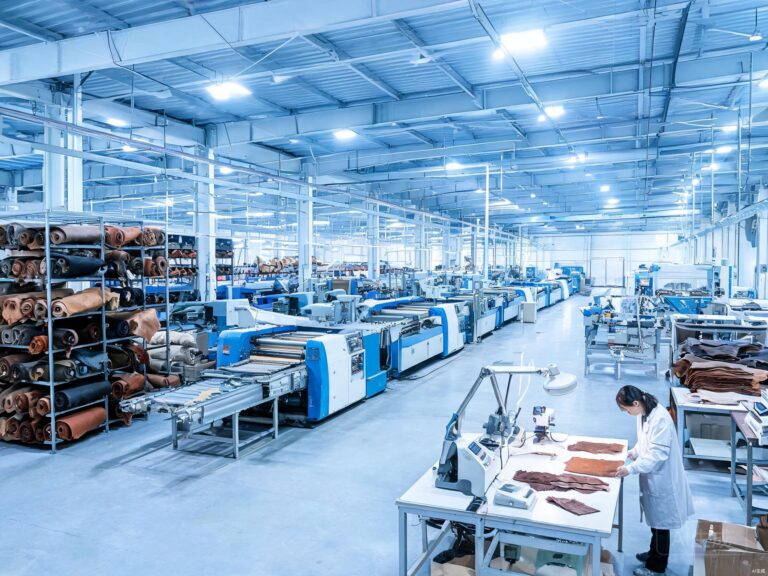 leather product manufacturer featured