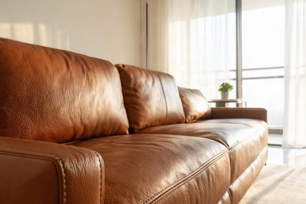 leather sofa quality featured
