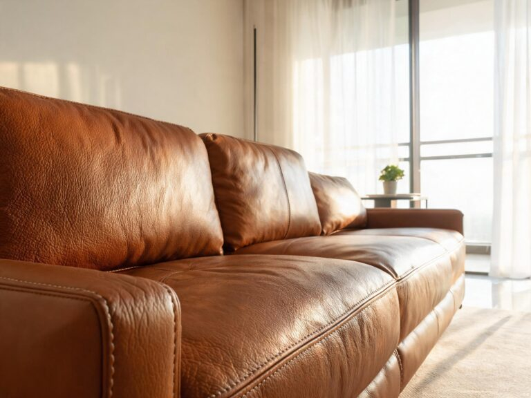 leather sofa quality featured