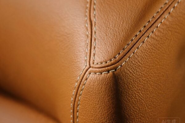 leather stitched featured