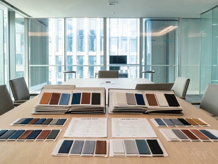 leather suppliers featured
