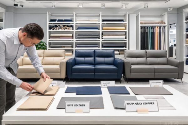 leather upholstery fabric featured
