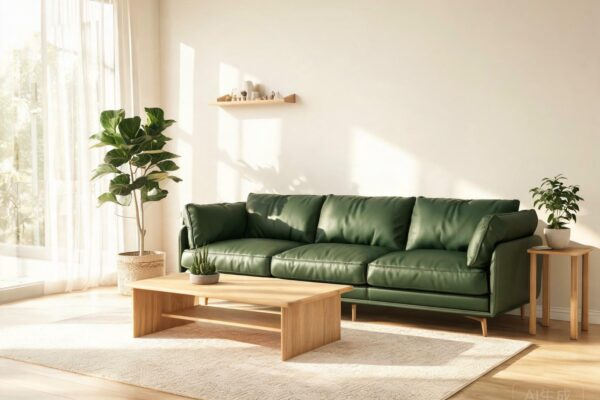 natural leather featured