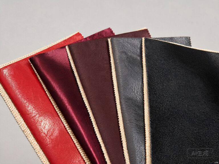 polyester fake leather featured