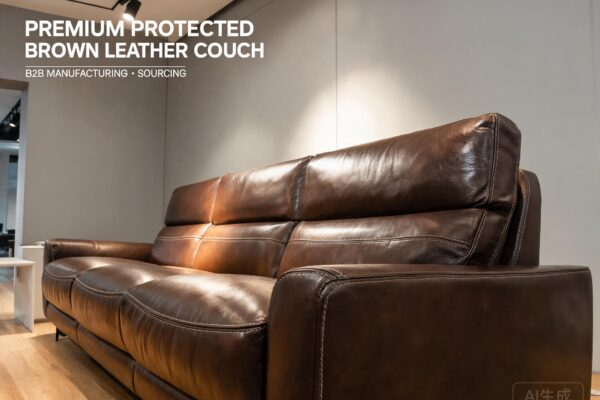 protected leather couch featured