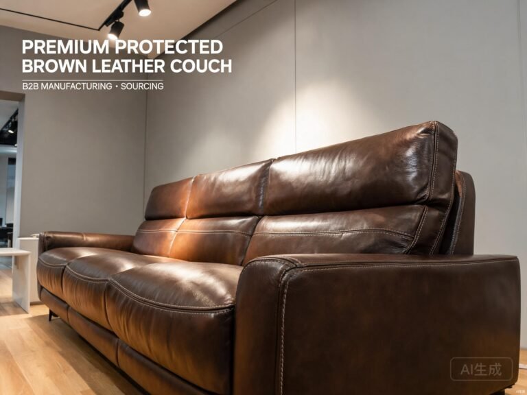 protected leather couch featured