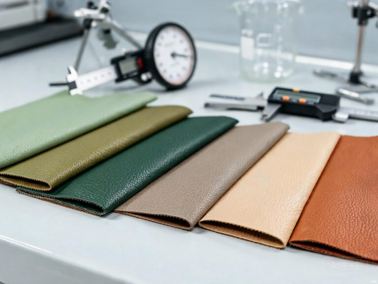 pu polyurethane leather featured