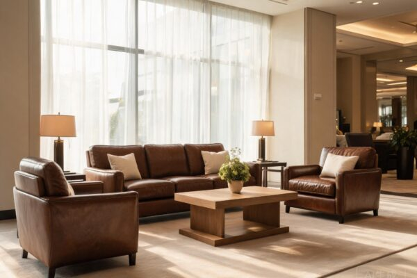 quality leather furniture featured