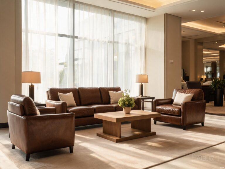 quality leather furniture featured