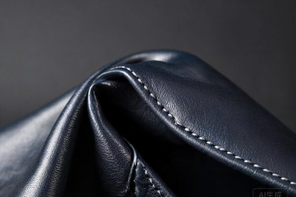 quality leather goods featured
