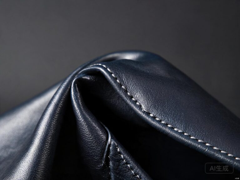 quality leather goods featured
