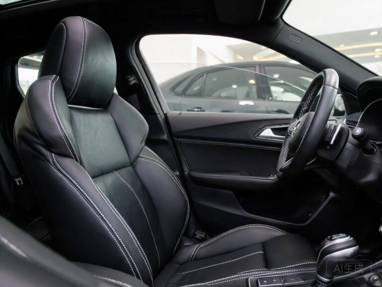 silicone leather automotive case study featured