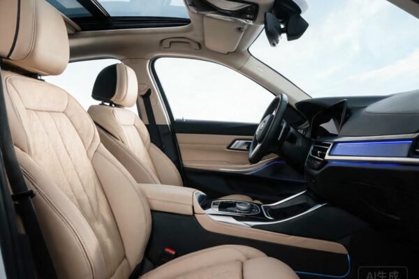 silicone leather bmw case study featured