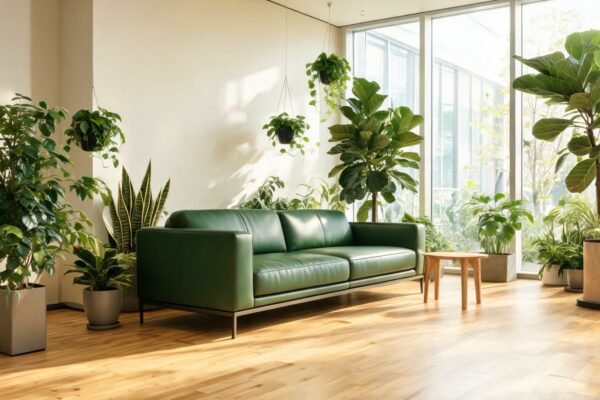 silicone leather circular economy featured