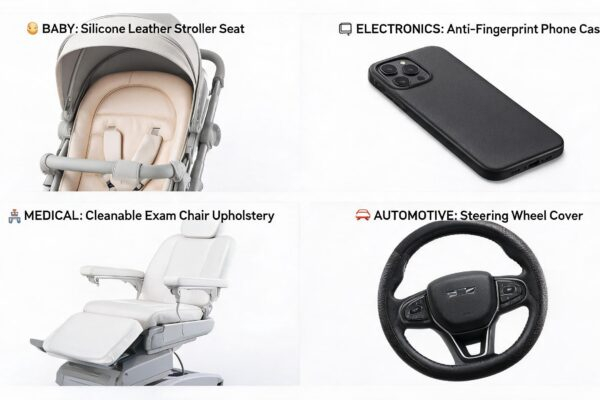 silicone leather consumer trends featured