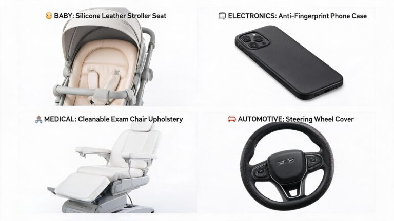silicone leather consumer trends featured